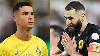 كريستيانو رونالدو ضد كريم بنزيما: التشكيل الرسمي لمباراة النصر والاتحاد في كأس خادم الحرمين الشريفين