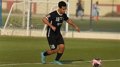 ليفرسبورت الإماراتي يضم محمد أشرف كارلوس جناح أيمن بينونة موسم واحد