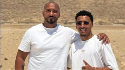 بيزيرا ينبهر بعظمة الأهرامات: “كل ما يُبنى بهدفٍ حقيقي يصمد عبر القرون”