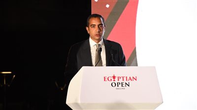 عمر هشام طلعت: نسعى لجعل مصر وجهة عالمية لرياضة الجولف