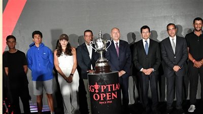 انطلاق بطولة مصر الدولية المفتوحة للجولف بمشاركة 115 لاعباً برعاية الشباب والرياضة