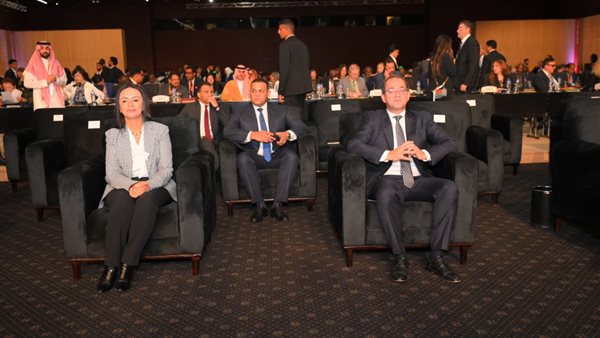 وزيرة التضامن الاجتماعي تشارك في افتتاح فعاليات مؤتمر الإنكوساي 25 بشرم الشيخ