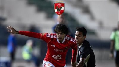 بهدية من محمد الشناوي: بتروجيت يتقدم على الأهلي بهدف نظيف في الدوري المصري الممتاز