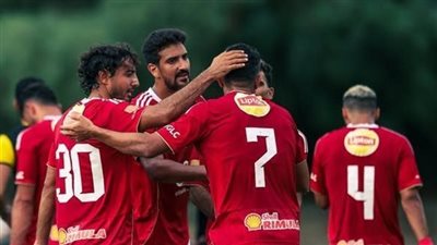 تشكيل الأهلي الرسمي ضد بتروجيت في الدوري المصري الممتاز