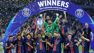 وصلت إلي 837 يورو..باريس سان جيرمان يعلن عن تحقيق رقم قياسي في الإيرادات