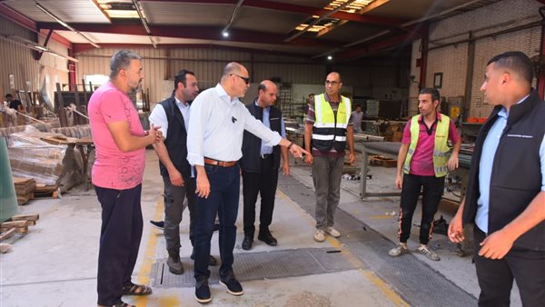 تحرير 71 محضرًا ضد منشآت خالفت اشتراطات تراخيص عمل الأجانب