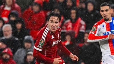 في غياب محمد صلاح: كريستال بالاس يكتسح ليفربول بثلاثية نظيفة ويطرده من كأس رابطة المحترفين الإنجليزية