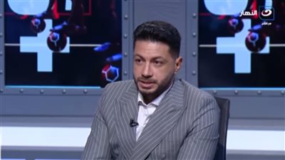 كمونة: من المبكر الحكم على توروب وحسام عبدالمجيد إضافة قوية للأهلي