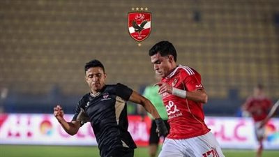 فقدان الصدارة: الأهلي يتعادل أمام بتروجيت (1/1) في الدوري الممتاز