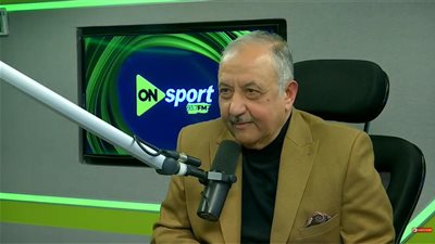 أشرف نصار: لا مكافآت خاصة للاعبي البنك الأهلي حال تحقيقة نتيجة إيجابية أمام الزمالك