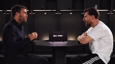 ليونيل ميسي: لا أشعر بالملل من تسجيل الأهداف.. وأتعلم كل يوم جديد في كرة القدم وفي الحياة