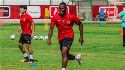 الشمال القطري يفاوض أليو ديانج بعد تعثر مفاوضات تجديد عقده مع الأهلي