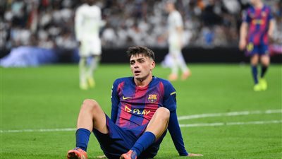 بسبب الإصابة والإيقاف..تعرف علي مدة غياب بيدري عن مباريات برشلونة