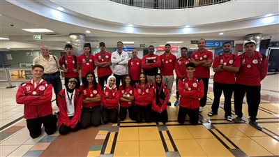 مصر تتربع على عرش التجديف الأفريقي متفوقة على تونس وجنوب أفريقيا والجزائر