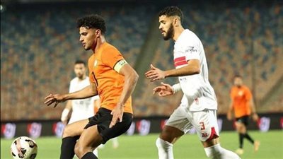 التعادل الإيجابي يحسم مواجهة الزمالك والبنك الأهلي في الدوري