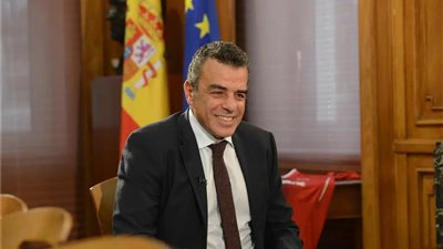 خالد مرتجي: أتمني أن انال ثقة الجمعية العمومية المحترمة للنادي الأهلي