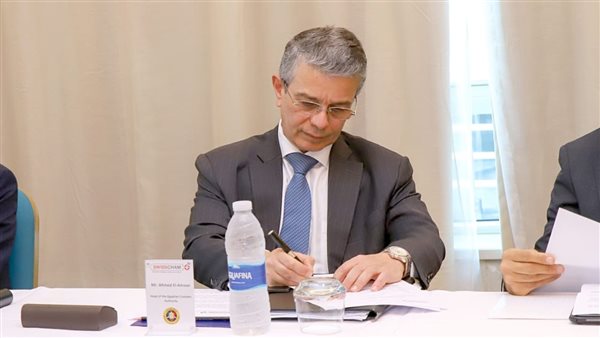 توفير كل التيسيرات الممكنة لتسهيل حركة التجارة مع الشركاء الدوليين