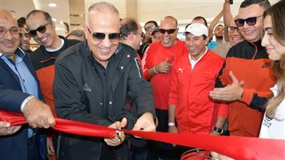 بحضور الوزراء.. افتتاح نادي النادي بالعاصمة الإدارية الجديدة