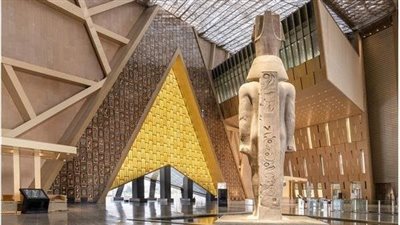 طارق الحسيني: المتحف المصري الكبير تجسيد لرؤية الرئيس السيسي وعبقرية المصريين