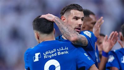 الهلال يفوز على الشباب بهدف نظيف في دوري روشن السعودي