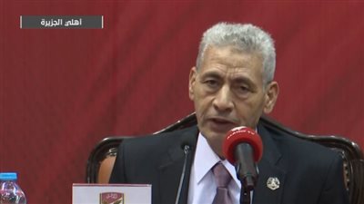 المستشار زكي شلقامي يعلن: 11768 عضوًا أدلوا بأصواتهم في انتخابات الأهلي