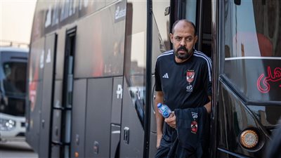 عماد النحاس يمنح لاعبي الأهلي راحة سلبية لمدة 3 أيام