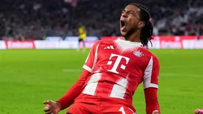 الفوز الـ 11 على التوالي: بايرن ميونخ يفوز على بوروسيا دورتموند (1/2) في كلاسيكو الدوري الألماني