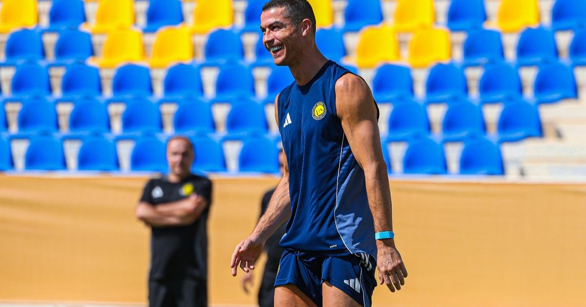 عودة رونالدو.. تشكيلة النصر أمام الحزم في الدوري السعودي