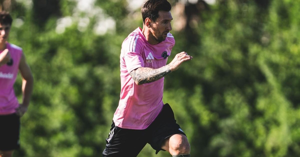 ميسي يتربع على عرش اللاعبين الأعلى أجراً في الدوري الأميركي