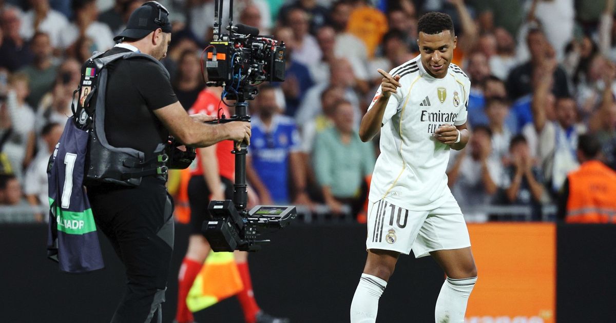 موعد مباراة خيتافي مع ريال مدريد في الدوري الإسباني