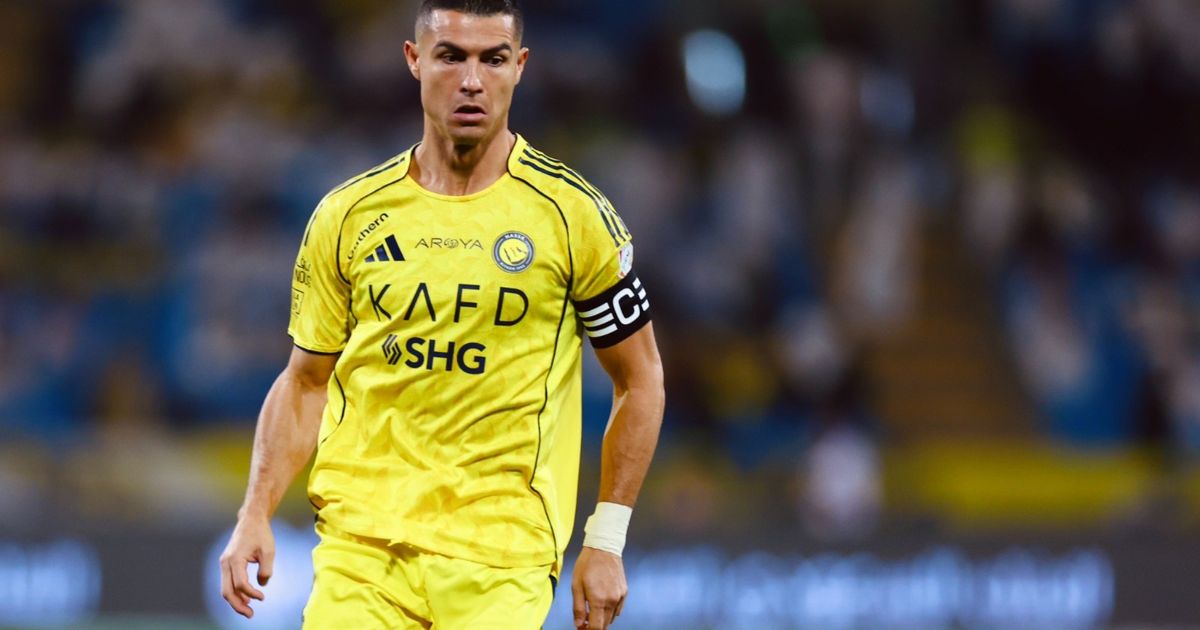 كريستيانو رونالدو يسجل هدفه الـ950 في مسيرته