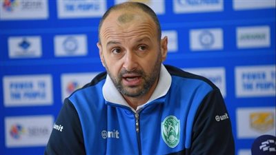 رسميًا.. الزمالك يتعاقد مع الكرواتي زيلكو بابيتش لتدريب فريق اليد