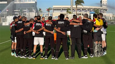مصر تحصد فضية أمم إفريقيا للهوكي بعد الخسارة أمام جنوب إفريقيا