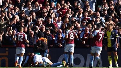 التشكيل الرسمي لمباراة أستون فيلا وبيرنلي في الدوري الإنجليزي الممتاز
