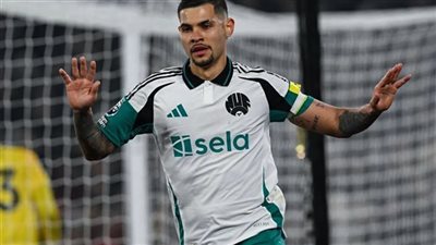 التشكيل الرسمي لمباراة نيوكاسل يونايتد ونوتينجهام فورست في الدوري الإنجليزي الممتاز