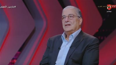 ياسين منصور: بدأت مسيرتي الكروية في نادي سبورتينج بالإسكندرية قبل السفر إلى أمريكا في سن 16 عاماً.. وسعيد بثقة جماهير الأهلي