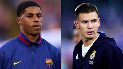 وجوه جديدة تترقب الظهور الأول في كلاسيكو البرنابيو المرتقب بين ريال مدريد وبرشلونة