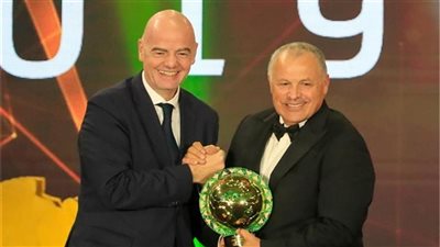 اتحاد الكرة يشكر انفانتينو على تهنئة بعد تأهل منتخب مصر لكأس العالم 2026