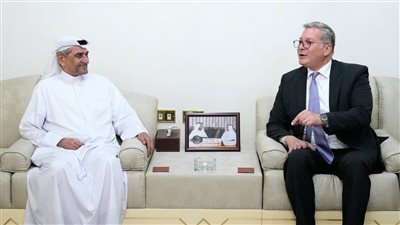 البترول: اهتمام القيادة السياسية في مصر بتعزيز التعاون مع دولة الإمارات
