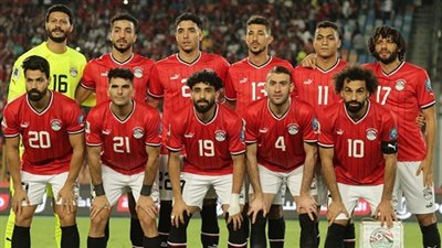 منتخب مصر يتوجه للمغرب لمواجهة جيبوتي في تصفيات كأس العالم