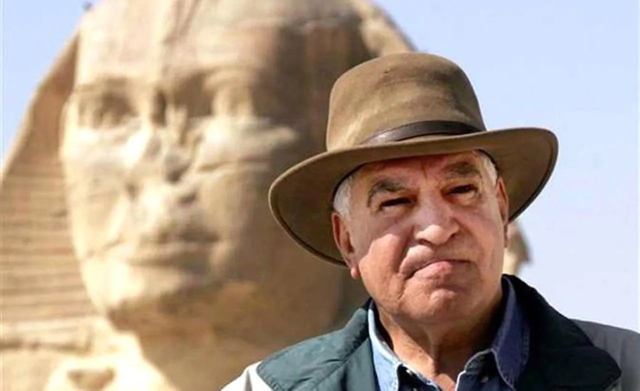 الدكتور زاهي حواس يكشف تفاصيل فوز خالد العناني بمنصب مدير اليونسكو