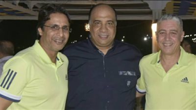 محمد عمر: استقالة محمد مصيلحي سبب ازمات الاتحاد السكندري