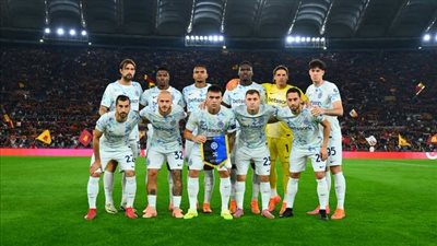 إنتر ميلان يفوز على روما بهدف نظيف في الدوري الإيطالي