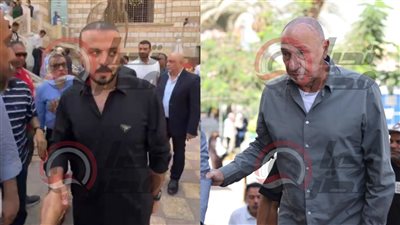 بحضور الخطيب.. تشييع جثمان عم محمد الجارحي عضو مجلس إدارة النادي الأهلي