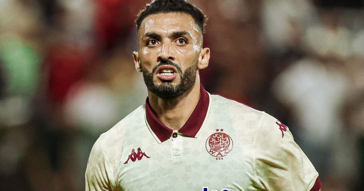الوداد يعتلي صدارة الدوري المغربي وتعادل مُحبط للرجاء