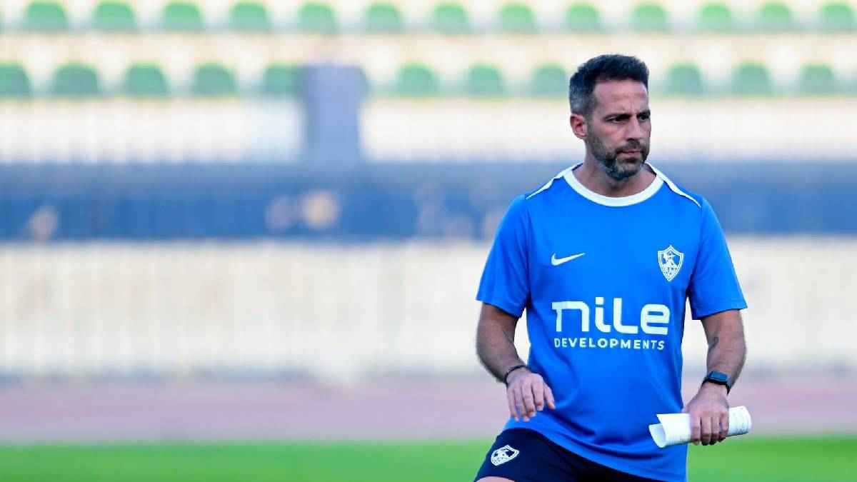 3 أسماء تتصدر قائمة المرشحين لخلافة فيريرا في الزمالك