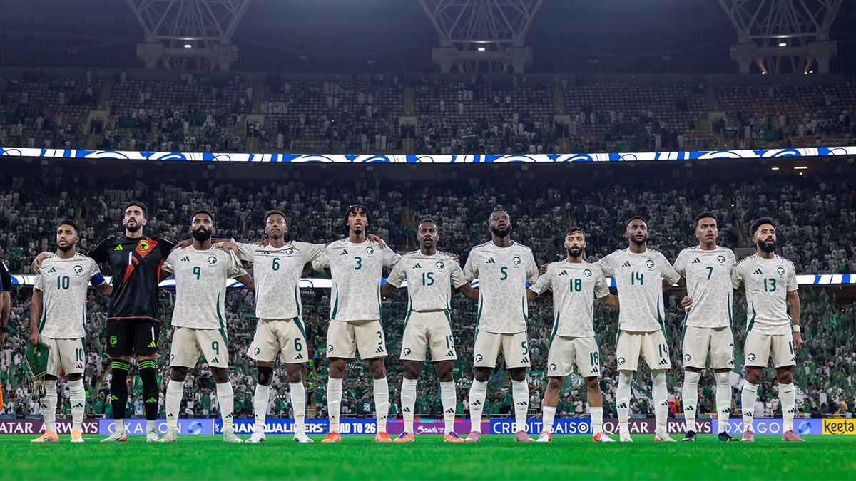 3 عوامل حاسمة.. هل المنتخب السعودي أقرب للتأهل مباشرة لكأس العالم من العراق؟