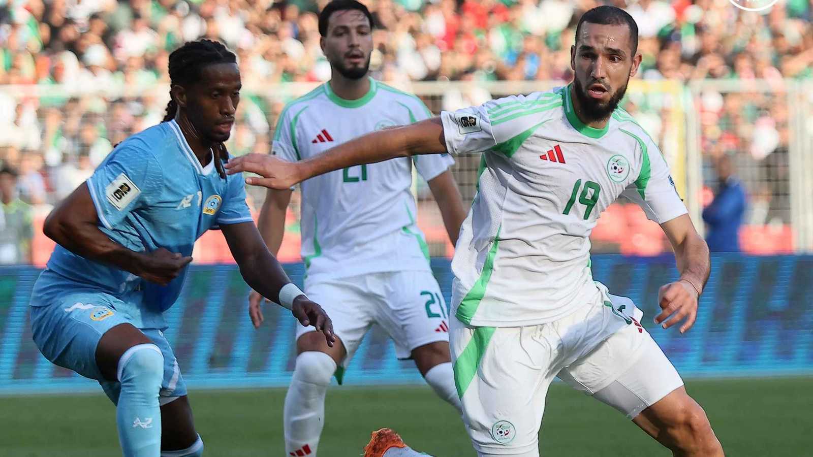 3 لاعبين.. من هم نجوم الجزائر المتأهلون لكأس العالم 2026 بعد خوض مونديال 2014؟