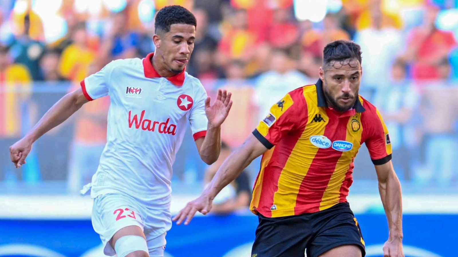 3 مكاسب كبرى للترجي التونسي بعد الفوز على النجم الساحلي في كلاسيكو