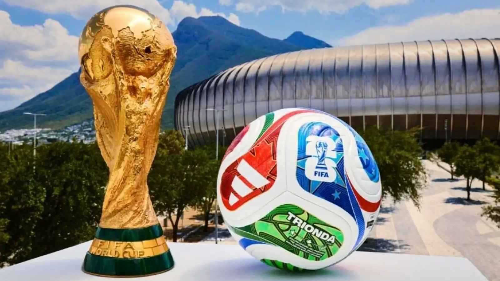 3 مميزات مذهلة.. لماذا أسَرت الكرة الرسمية لكأس العالم 2026 قلوب أساطير اللعبة؟